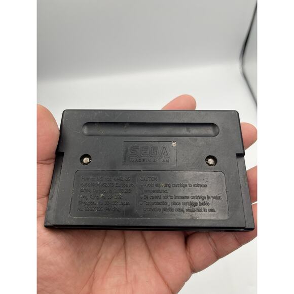 Sonic the Hedgehog 2 (Sega Genesis, 1992) Cartridge Only - Picture 2 of 5